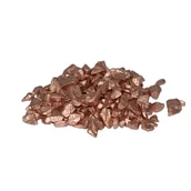 Pozostałe ozdoby ogrodowe - Kamienie dekoracyjne miedziane 0,5 kg - miniaturka - grafika 1