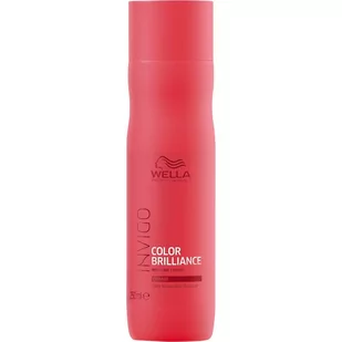 Wella Color Protection Shampoo Coarse Hair 250.0 ml - Szampony do włosów - miniaturka - grafika 1