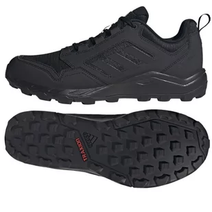 Buty adidas Terrex Tracerocker 2 M (kolor Czarny, rozmiar 44 2/3) - Buty trekkingowe męskie - miniaturka - grafika 1
