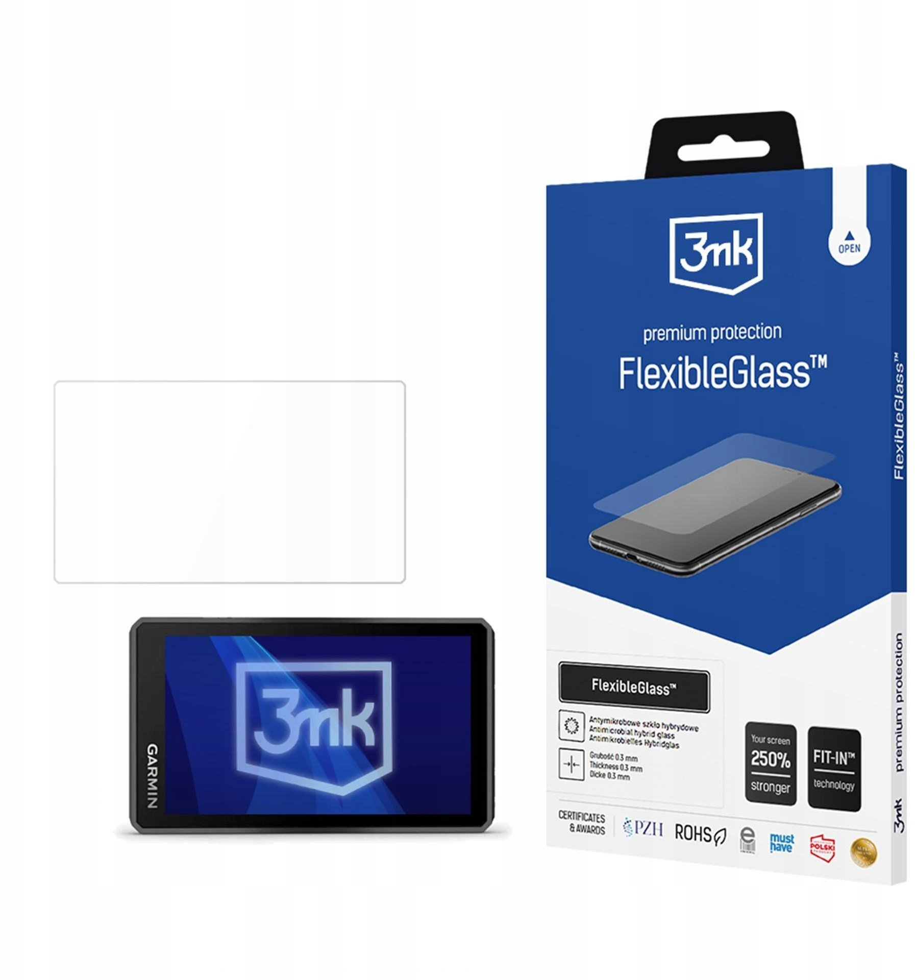3MK Garmin zumo XT3 4,7