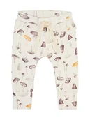 Spodenki dla niemowląt - Noppies Spodnie "Givry" w kolorze kremowym - miniaturka - grafika 1
