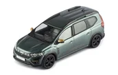 Samochody i pojazdy dla dzieci - Ixo Models Dacia Jogger Extreme Green 2023 1:43 Clc515N - miniaturka - grafika 1