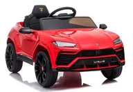 Pojazdy elektryczne dla dzieci - Auto na Akumulator Lamborghini Urus BDM0923 Czerwony LEAN CARS - miniaturka - grafika 1