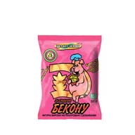 Chrupki - Chrupki o smaku boczku "Złote Ziarno" 50g - miniaturka - grafika 1