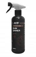 Kosmetyki samochodowe - Elite Detailer Gum Shiner preparat dywaniki gumowych konserwacja czarne - miniaturka - grafika 1
