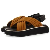 Trampki damskie - GIOSEPPO Bryher, Trampki Damskie, Skóra, 41 EU - miniaturka - grafika 1