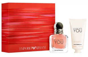 Giorgio Armani Emporio Armani In Love with You Zestaw zapachowy - Zestawy perfum damskich - miniaturka - grafika 1