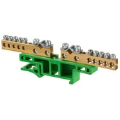 Rozdzielnie elektryczne - Listwa zaciskowa 0923 - 01 ELEKTRO-PLAST - miniaturka - grafika 1