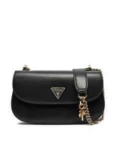 Guess Torebka Daryna HWVG94 93210 Czarny - Torebki damskie - miniaturka - grafika 1