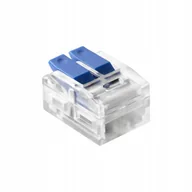 Gniazdka elektryczne - Złączka instalacyjna zaciskowa 2-przewodowa; na dowolny przewód 0,75-4mm?; - miniaturka - grafika 1