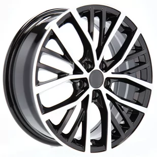 Felgi 17 m.in. do VW FOX Polo V VI T-Cross SKODA Scala - RB1179 - Felgi aluminiowe - miniaturka - grafika 1