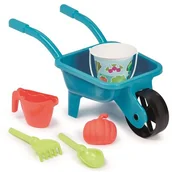 Zabawki do piasku - EC taczka z akcesoriami 7600004560** Simba - miniaturka - grafika 1