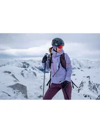 Kurtki damskie - Hannah Kurtka zimowa "Gabby II" w kolorze lawendowym - miniaturka - grafika 1