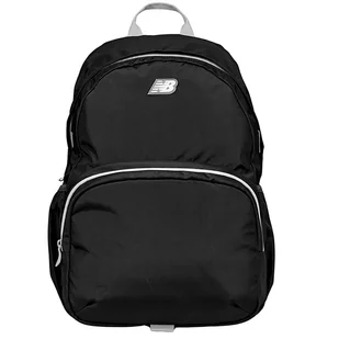 Plecak New Balance LAB51524BK - czarny - Plecaki - miniaturka - grafika 1