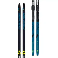 Narty - FISCHER Fibre Crown EF 184cm + Tour Step-In IFP - miniaturka - grafika 1