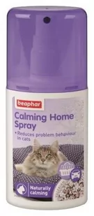 Beaphar Calming Home Spray Kot 125 ml - Suplementy i witaminy dla kotów - miniaturka - grafika 1