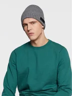 Czapki męskie - 4F Czapka H4Z22-CAM013 Szary - miniaturka - grafika 1