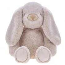 Beppe Królik Charlotte 25cm waniliowy 13222) - Maskotki i pluszaki - miniaturka - grafika 1