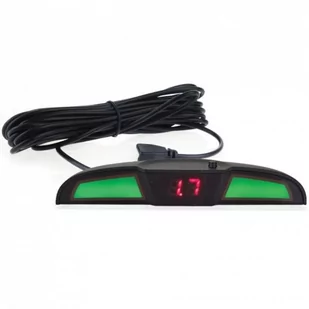 AMiO Wyświetlacz do czujników parkowania led cob AMI-02097 - Czujniki parkowania - miniaturka - grafika 1