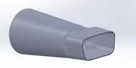 Akcesoria do odkurzaczy - Strużynkowo Adapter Katarek do odkurzacza Bosch MOVE BHN14090 - miniaturka - grafika 1