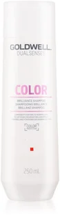 Goldwell Dualsenses Color Brilliance Shampoo nabłyszczający szampon do włosów farbowanych 250ml - Szampony do włosów - miniaturka - grafika 1