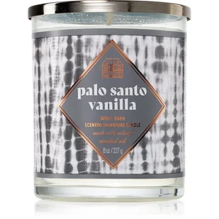 Bath & Body Works Palo Santo Vanilla świeczka zapachowa 227 g - Świece - miniaturka - grafika 1