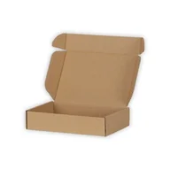 Pudełka i szkatułki - Pudełko Fasonowe Naturalne 200X150X50 mm - miniaturka - grafika 1