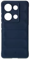 Etui i futerały do telefonów - Bizon Etui Case Tur do Xiaomi Redmi Note 13 Pro 4G/ Poco M6 Pro 4G, granatowe - miniaturka - grafika 1