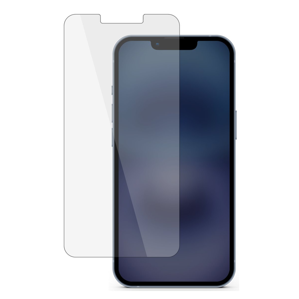 Nietłukące szkło hartowane Apple iPhone 13 / iPhone 13 Pro / iPhone 14, odporne na zarysowania, 0,3 mm grubości - HardGlass 3mk