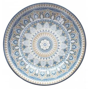 TOGNANA Salaterka TOGNANA Casablanca 25 cm Wielokolorowy - Miski i półmiski - miniaturka - grafika 1