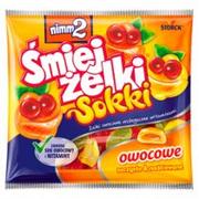 NIMM2 ŚMIEJŻELKI SOKKI 90G