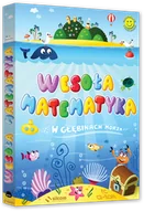 Pomoce naukowe - Oprogramowanie Didakta Wesoła matematyka w głębinach morza - miniaturka - grafika 1