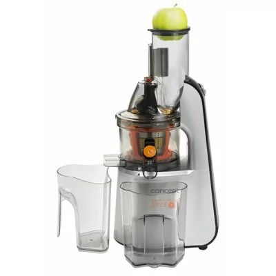 GASTROBACK Gastroback sokowirówka 40151 Design Multi Juicer Digital, silnik  profesjonalny 1300 W, kieszeń XXL ( 84 mm), 5 stopni prędkości - Ceny i  opinie na Skapiec.pl