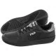 Buty sportowe męskie - Buty Netforce II X CRT Black FFM0030.80010 (FI78-b) Fila - miniaturka - grafika 1