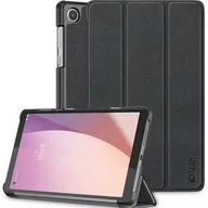 Etui do tabletów - Etui na Lenovo Tab M8 8.0 4th Gen TB-300 TECH-PROTECT SmartCase Czarny - miniaturka - grafika 1