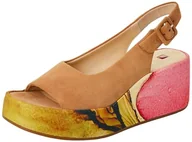 Czółenka - HÖGL Damskie czółenka Loulou, czerwone, 37 EU, czerwony, 37 eu - miniaturka - grafika 1