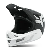 Kaski rowerowe - Kask MTB FOX Rampage Comp Szary/MoroXXL - miniaturka - grafika 1