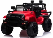 Pojazdy elektryczne dla dzieci - JEEP NA AKUMULATOR, PILOT, RADIO FM/BDM0922 - miniaturka - grafika 1