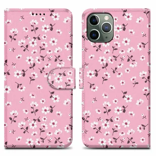 Etui Do Apple iPhone 11 PRO MAX Pokrowiec w Deszcz Kwiatów No. 6 Etui Case Cover Obudowa Ochronny Cadorabo - Etui i futerały do telefonów - miniaturka - grafika 1
