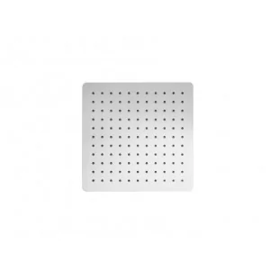 BESCO DP-UK-CH UNI S deszczownica uniwersalna 30 cm kwadratowe chrom - Deszczownice - miniaturka - grafika 1