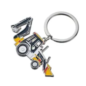 Breloki - Batek Brelok, Koparka - miniaturka - grafika 1