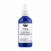 Peelingi do ciała - BIOUP Peeling trychologiczny do skóry głowy nawilżający z hibiskusem i mocznikiem 6% 100ml - miniaturka - grafika 1