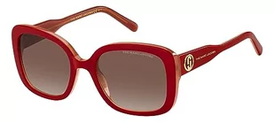 Marc Jacobs Marc 625/S, okulary, siatka, 54 damskie, sieci, 54 - Okulary przeciwsłoneczne - miniaturka - grafika 1
