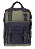 Plecaki - Doughnut, Plecak Macaroon Large Go Wild Series (20L), D011GW-0348-F, BlackXArmy - miniaturka - grafika 1