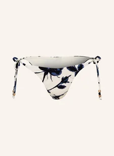 Seafolly Dół Od Bikini Trójkątnego Rococo schwarz - Stroje kąpielowe - miniaturka - grafika 1