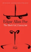 E-booki - języki obce - The Black Cat. Czarny kot - miniaturka - grafika 1