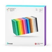 Klocki - PIXIO Klocki magnetyczne Pixio 1600 Design Series Pixio toyki_4897105240129 - miniaturka - grafika 1