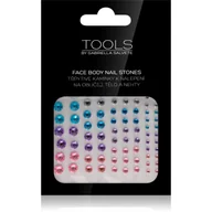Palety i zestawy do makijażu - Gabriella Salvete Gabriella Salvete TOOLS Face Body Nail Stones zestaw kosmetyków 1 szt 02 - miniaturka - grafika 1