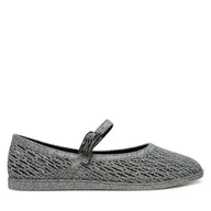 Baleriny - Baleriny Melissa Harper 37108 Brązowy - miniaturka - grafika 1