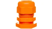 Kanały kablowe - OBO Bettermann Dławnica kablowa poliamidowa M25 IP68 V-TEC VM25+ OR pomarańczowa 7205663 7205663 - miniaturka - grafika 1